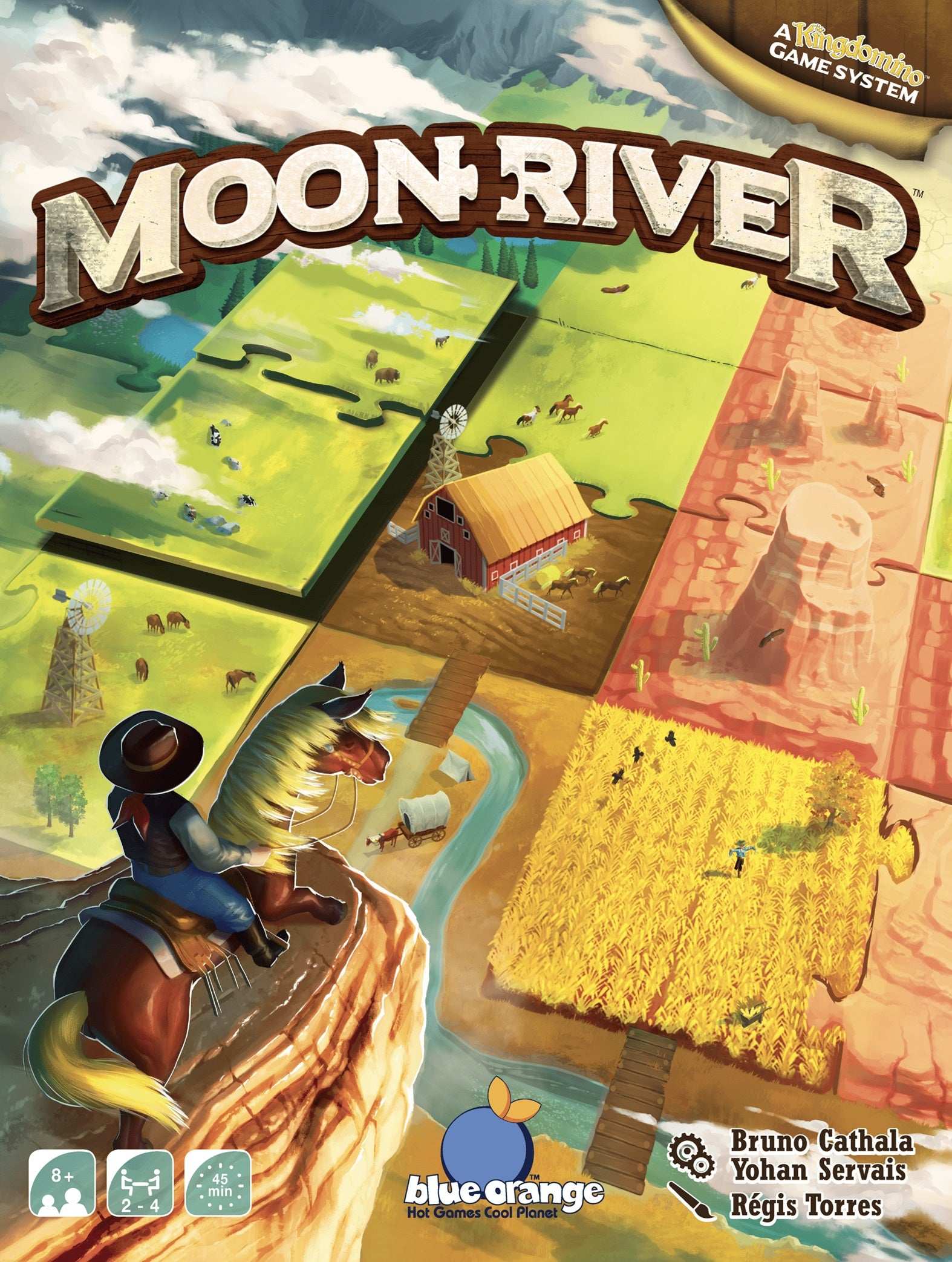 Moon River - Gaming Library