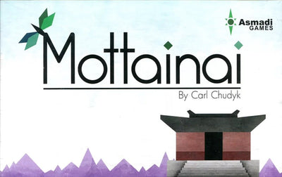 Mottainai - Gaming Library