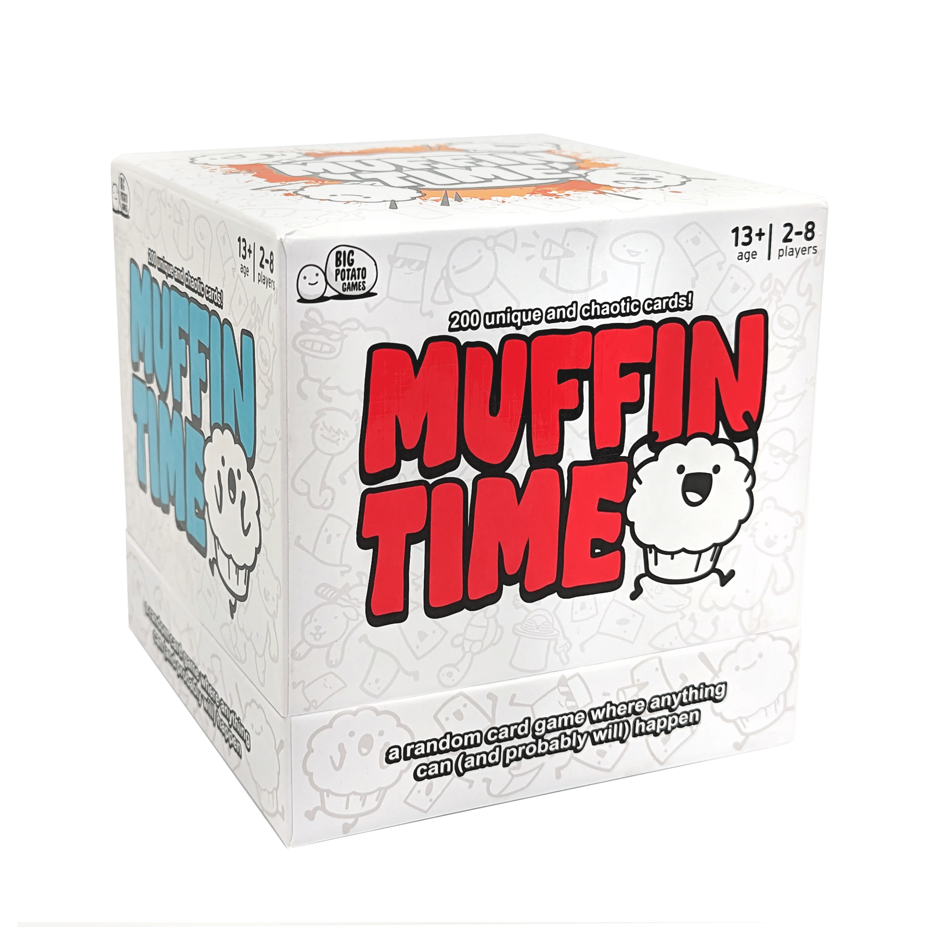 Muffin Time - Gaming Library