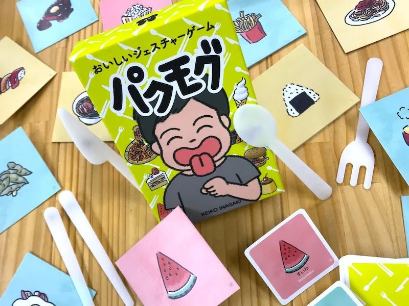 パクモグ (Munch Mime) - Gaming Library
