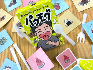 パクモグ (Munch Mime) - Gaming Library