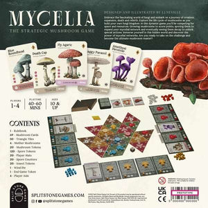 Mycelia - Gaming Library