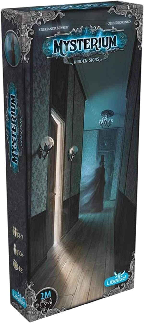 Mysterium Hidden Signs (Refresh) - Gaming Library