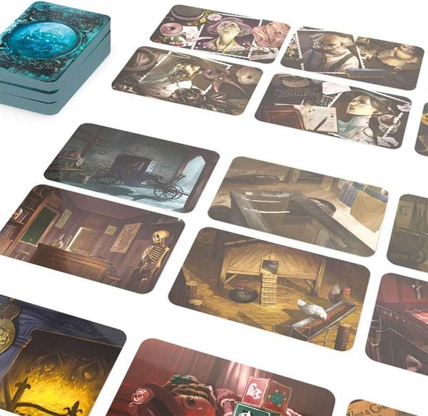 Mysterium Hidden Signs (Refresh) - Gaming Library