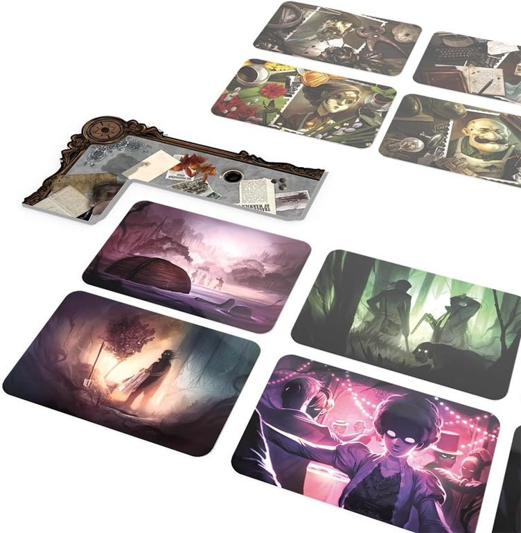Mysterium Card Sleeves Amazon.com: Mayday Games Mysterium Game Accessory- Premium Card Sleeve Bundle : Toys & Games Mysterium Card Sleeves Amazon.com: Mayday Games Mysterium Game Accessory- Premium Card Sleeve Bundle : Toys & Games