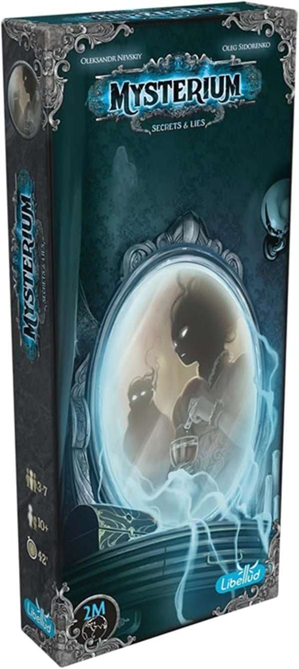 Mysterium Secrets Lies (Refresh) - Gaming Library