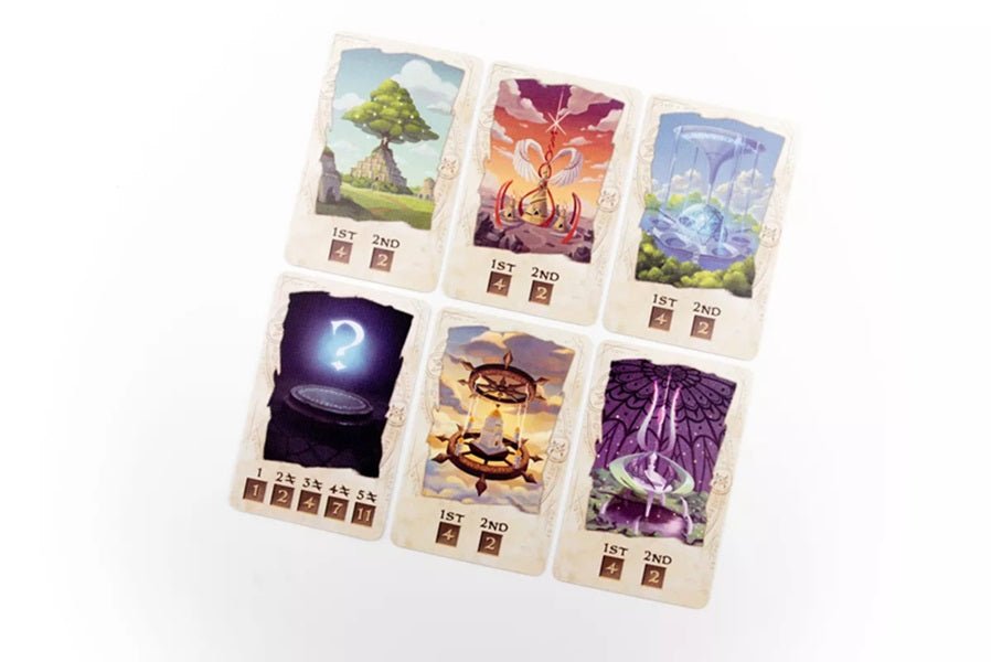 Mystery of the Temples - Gaming Library