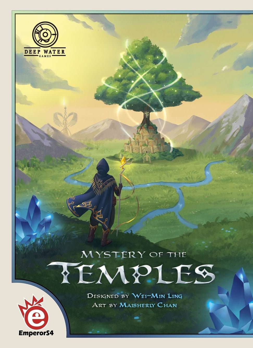 Mystery of the Temples - Gaming Library