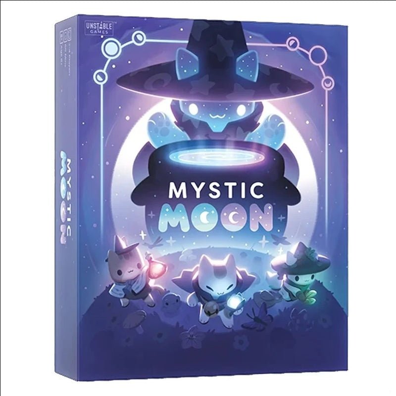 Mystic Moon - Gaming Library