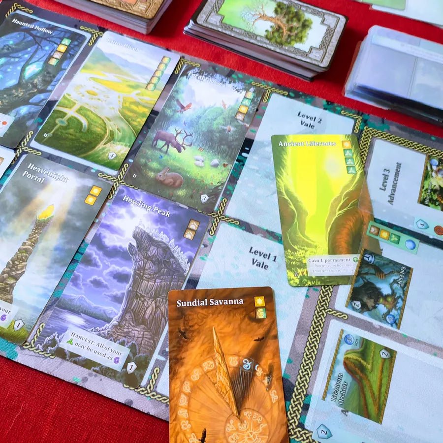 Mystic Vale: Essential Edition - Gaming Library