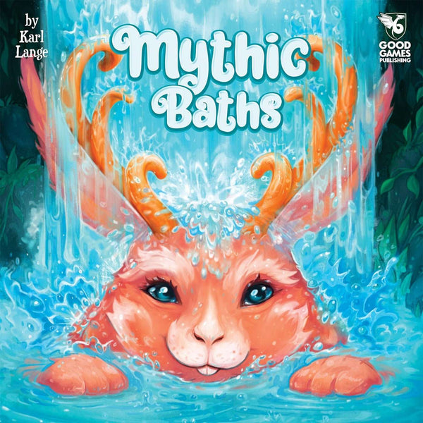 Mythic Baths - Gaming Library