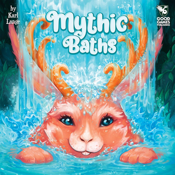 Mythic Baths - Gaming Library