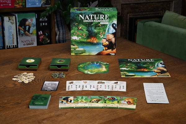 Nature: Amazon Rainforest