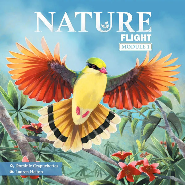 Nature: Flight - Gaming Library
