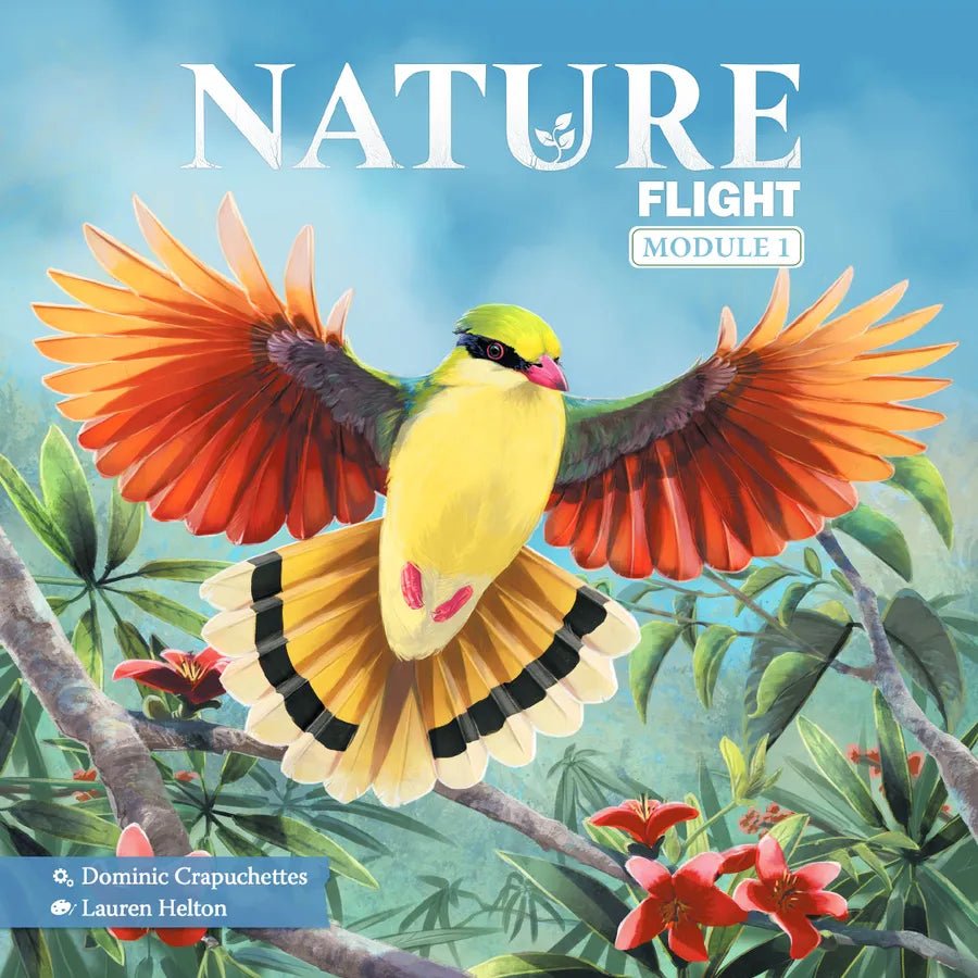 Nature: Flight - Gaming Library