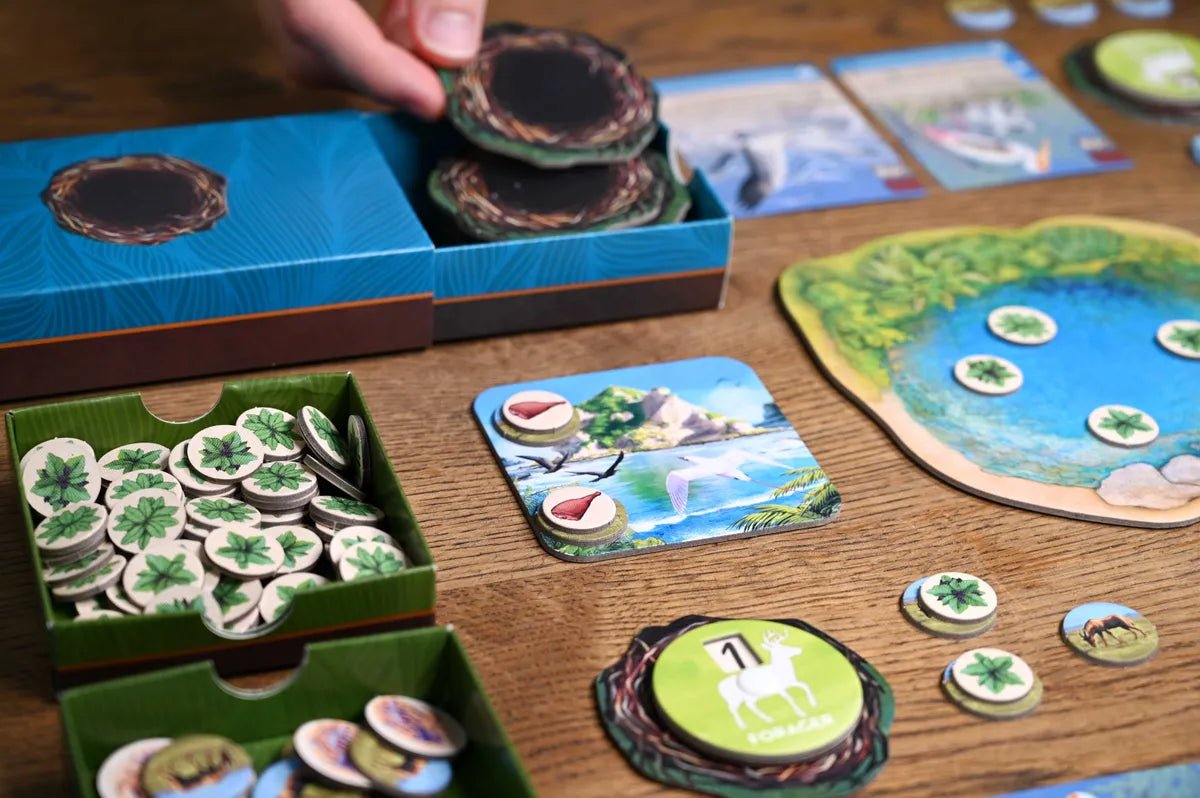 Nature: Flight - Gaming Library