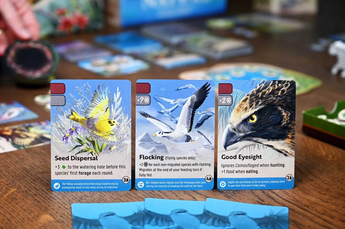Nature: Flight - Gaming Library