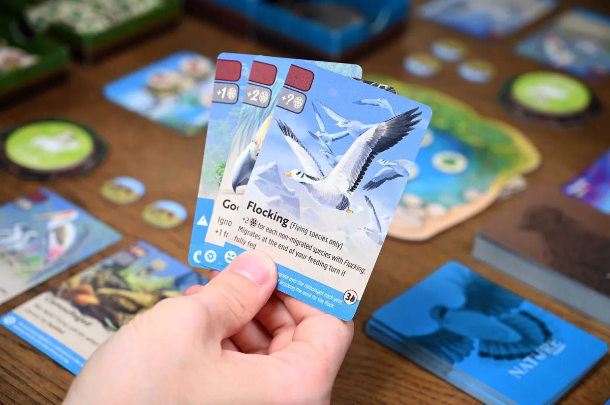 Nature: Flight - Gaming Library