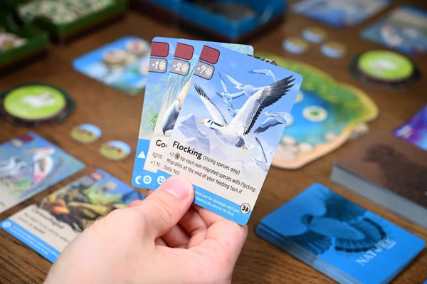 Nature: Flight - Gaming Library
