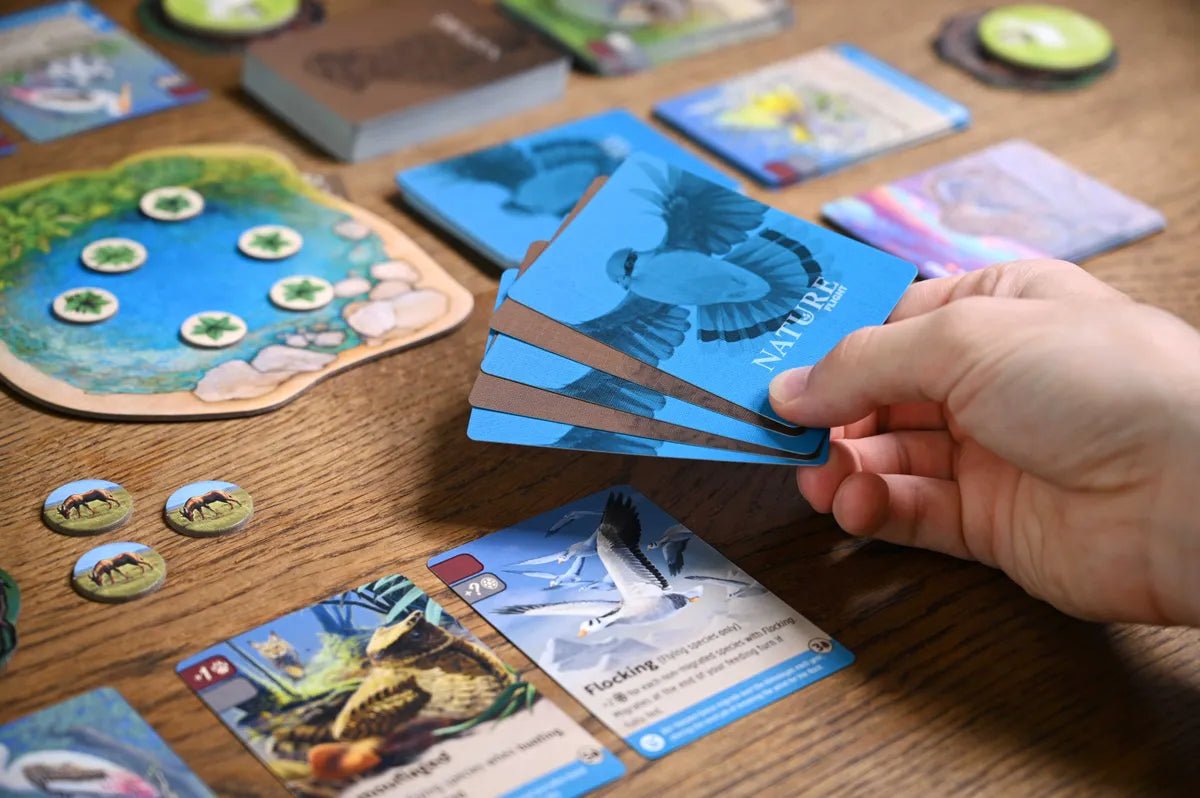 Nature: Flight - Gaming Library