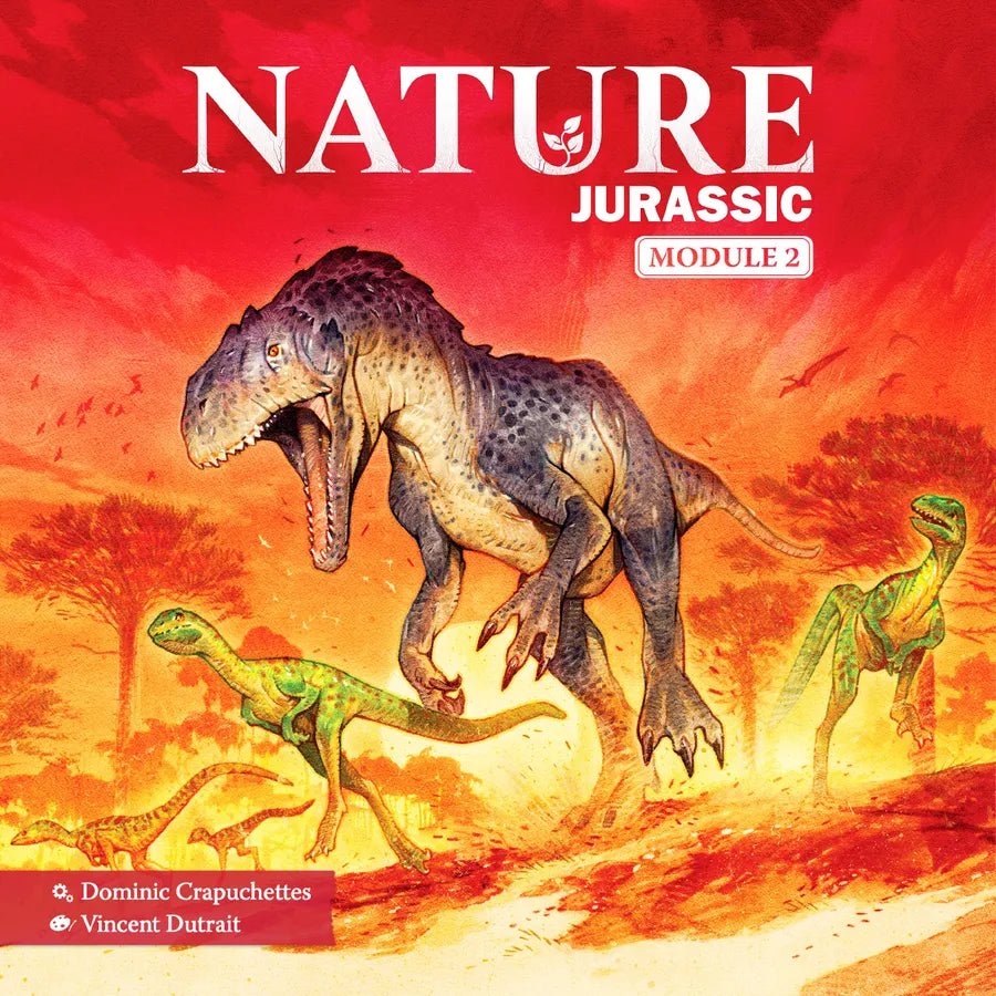 Nature: Jurassic - Gaming Library