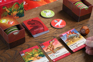 Nature: Jurassic - Gaming Library