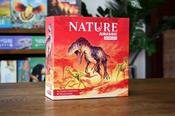 Nature: Jurassic - Gaming Library