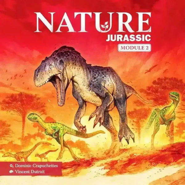 Nature: Jurassic - Gaming Library