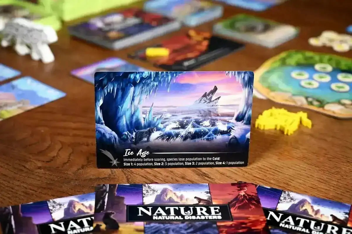 Nature: with Mini Module - Gaming Library