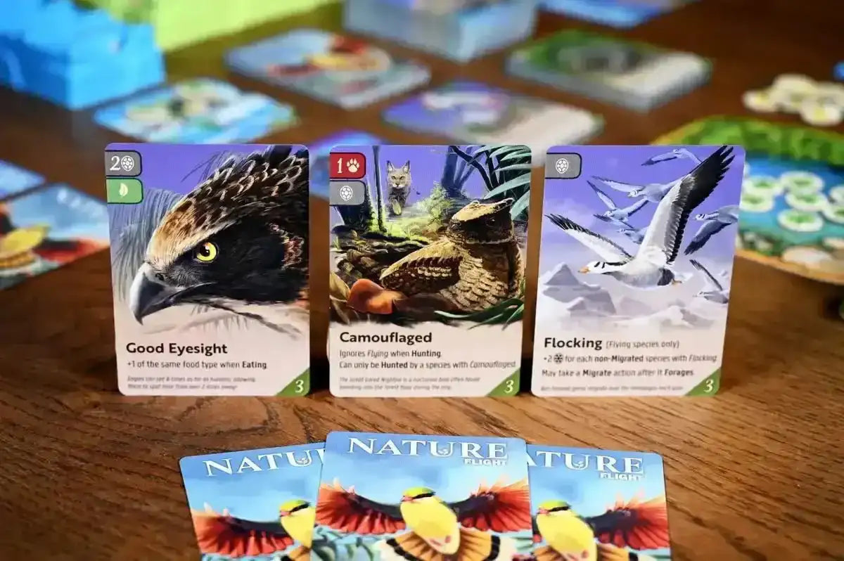 Nature: with Mini Module - Gaming Library