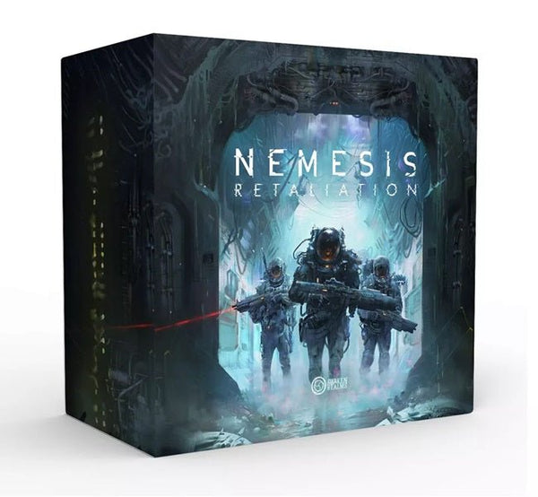 Nemesis: Retaliation