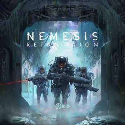 Nemesis: Retaliation - Gaming Library