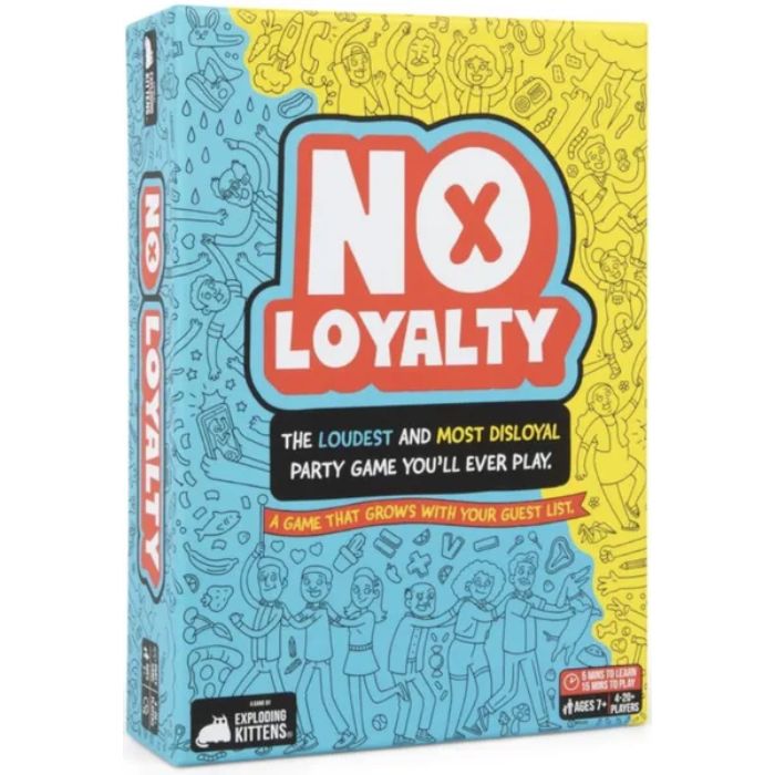 No Loyalty - Gaming Library