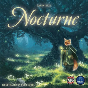 Nocturne - Gaming Library