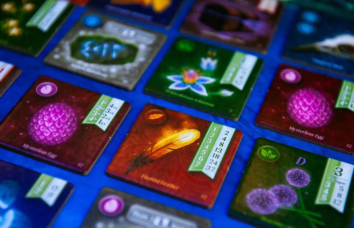 Nocturne - Gaming Library