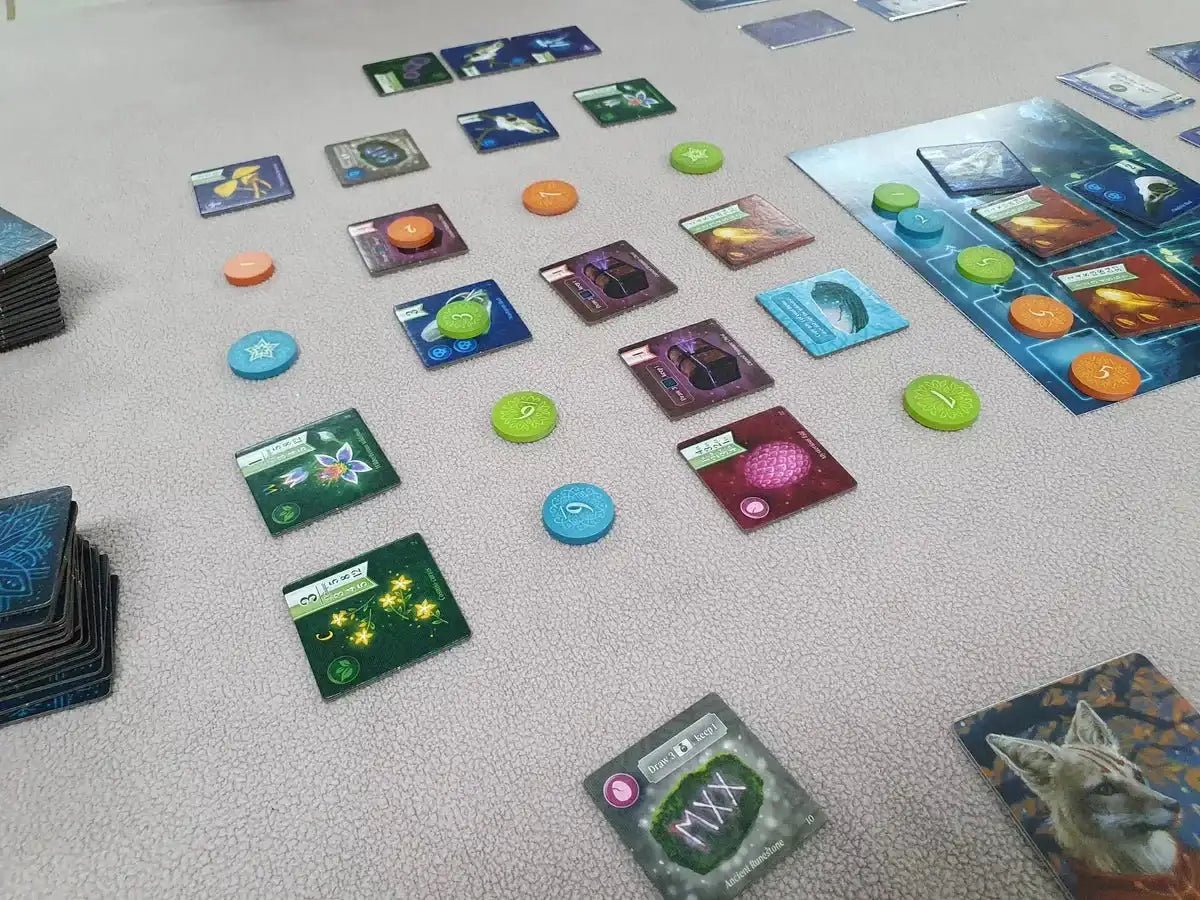 Nocturne - Gaming Library