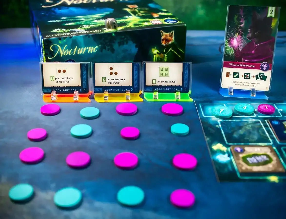 Nocturne - Gaming Library