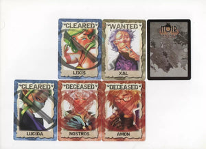 NOIR: Deductive Mystery Game - Gaming Library