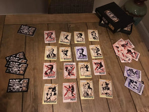 NOIR: Deductive Mystery Game - Gaming Library