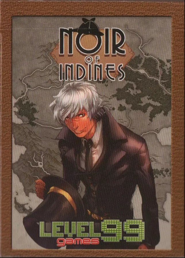 NOIR: Deductive Mystery Game - Gaming Library