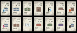 Obsession Characters Expansion - Gaming Library
