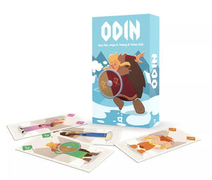 Odin - Gaming Library