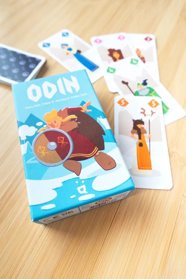 Odin - Gaming Library