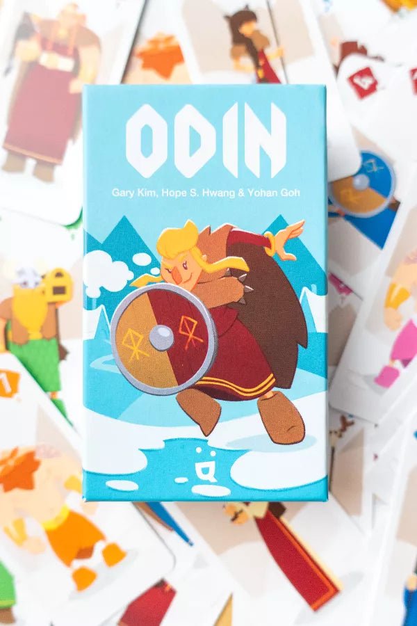 Odin - Gaming Library