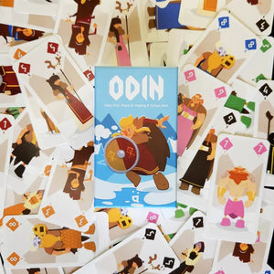 Odin - Gaming Library