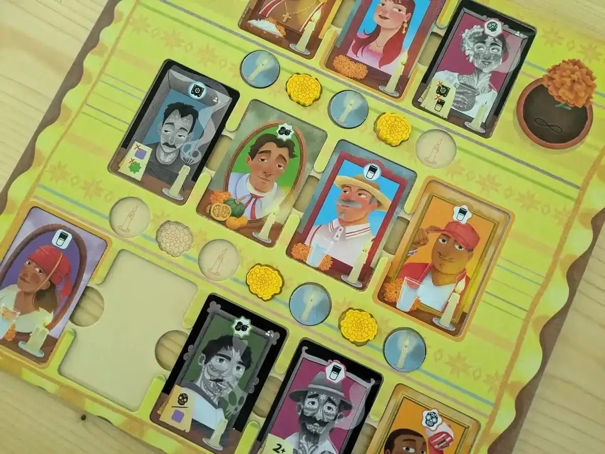 Ofrenda - Gaming Library