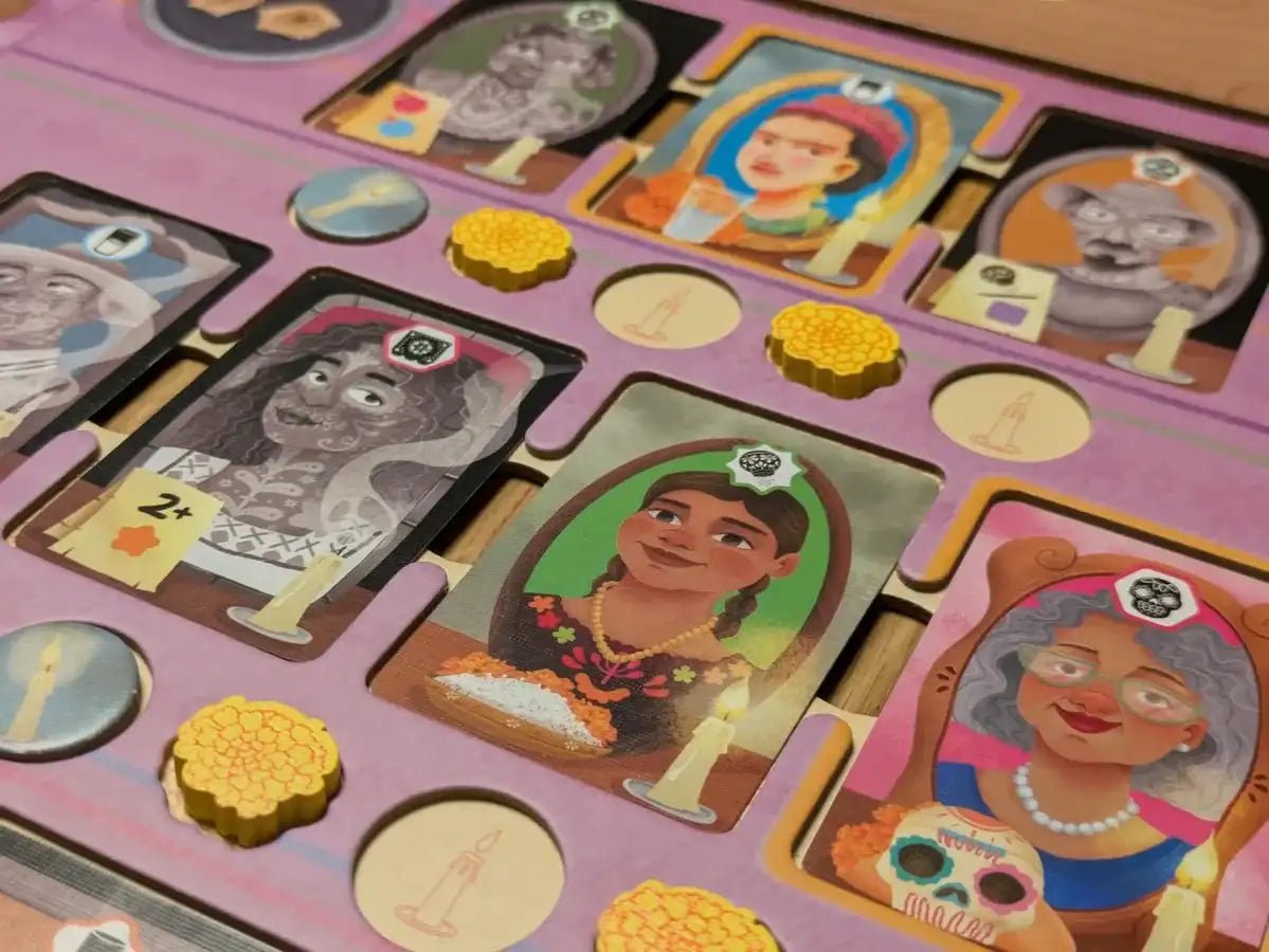 Ofrenda - Gaming Library