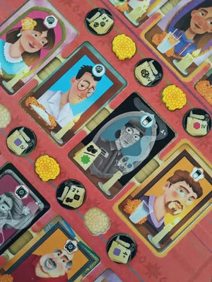 Ofrenda - Gaming Library