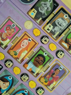 Ofrenda - Gaming Library