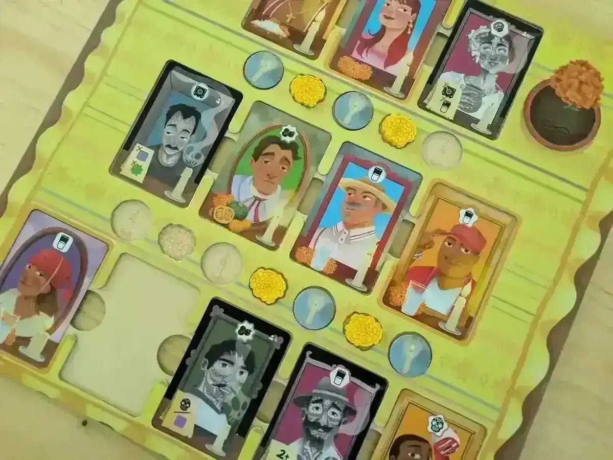 Ofrenda - Gaming Library